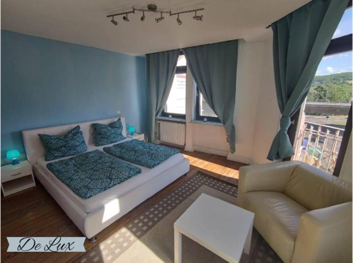 De Lux Gaestehaus Völklingen Eksteriør billede