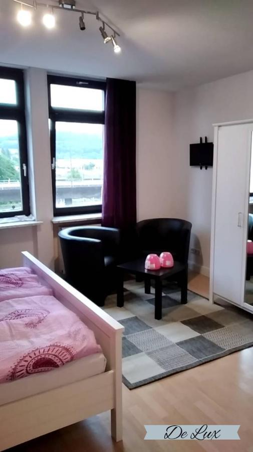 De Lux Gaestehaus Völklingen Eksteriør billede